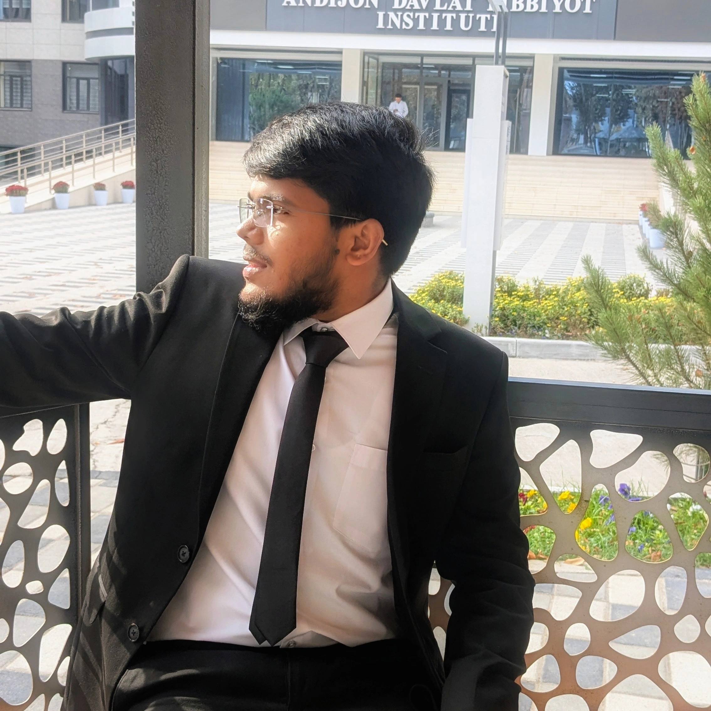 Syed Husamuddin Quadri